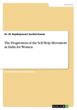 The Progression of the Self Help Movement in India for Women