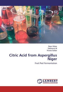 Citric Acid from Aspergillus Niger