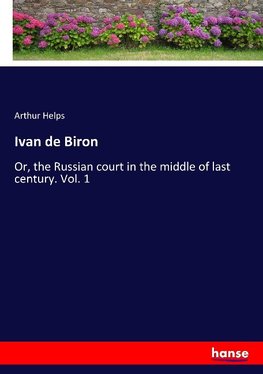 Ivan de Biron