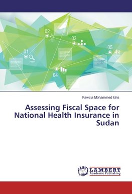 Assessing Fiscal Space for National Health Insurance in Sudan