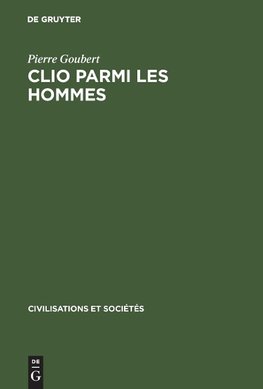 Clio parmi les hommes