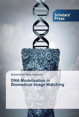 DNA Modelization in Biomedical Image Matching