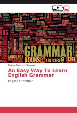 An Easy Way To Learn English Grammar