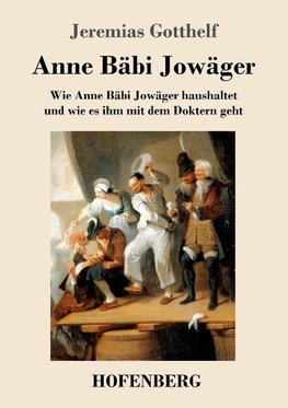 Anne Bäbi Jowäger