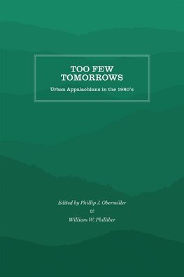 Too Few Tomorrows