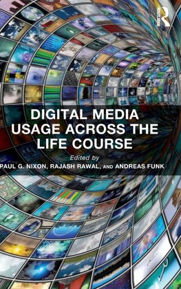 Digital Media Usage Across the Life Course