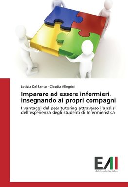 Imparare ad essere infermieri, insegnando ai propri compagni