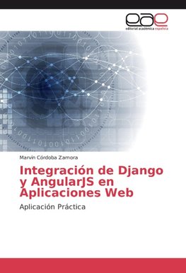 Integración de Django y AngularJS en Aplicaciones Web