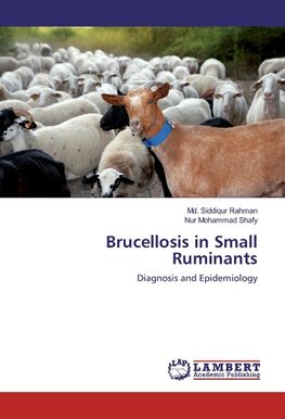 Brucellosis in Small Ruminants