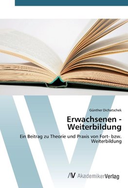 Erwachsenen - Weiterbildung