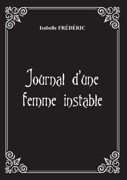 Journal d'une femme instable