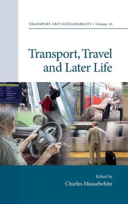 Transport, Travel and Later Life