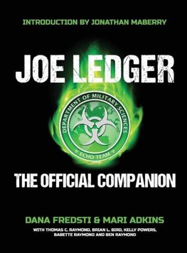 Joe Ledger