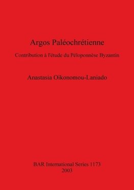 Argos Paléochrétienne