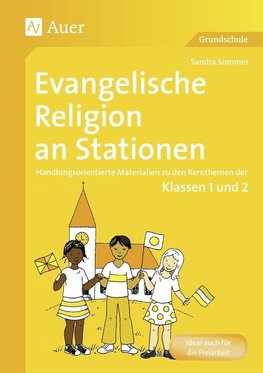 Evangelische Religion an Stationen