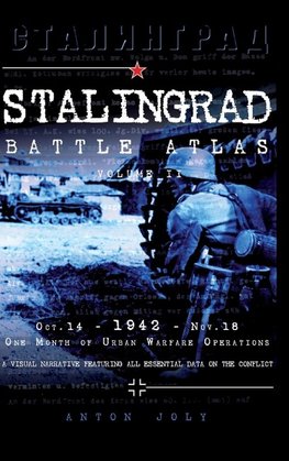 STALINGRAD BATTLE ATLAS