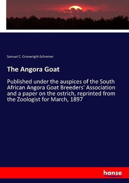 The Angora Goat