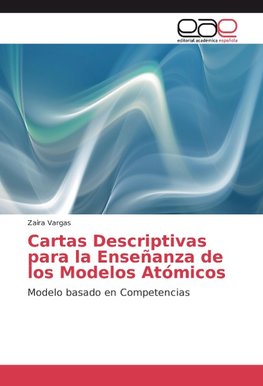 Cartas Descriptivas para la Enseñanza de los Modelos Atómicos