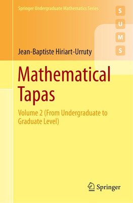 Mathematical Tapas