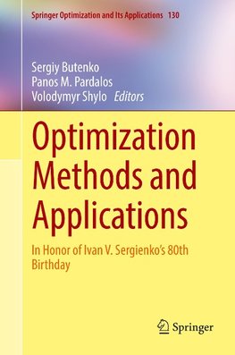 Optimization Methods and Applications