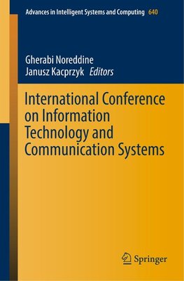 International Conference on Information Technology and Communication Systems