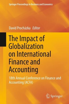 The Impact of Globalization on International Finance and Accounting