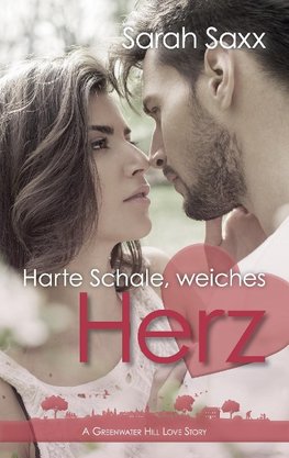 Harte Schale, weiches Herz