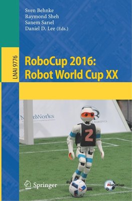 RoboCup 2016: Robot World Cup XX