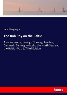 The Rob Roy on the Baltic