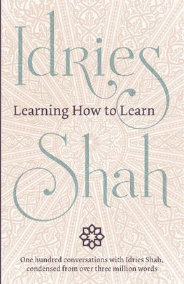 Shah, I: Learning How to Learn