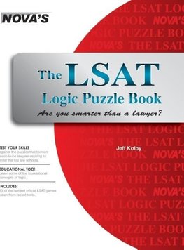 The LSAT Logic Puzzle Book