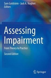 ASSESSING IMPAIRMENT 2016/E 2/