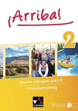 ¡Arriba! Prüfungstraining 2