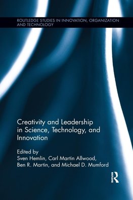 Creativity and Leadership in Science, Technology, and Innovation