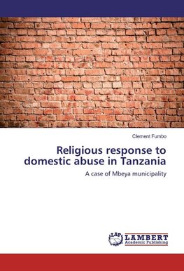 Religious response to domestic abuse in Tanzania