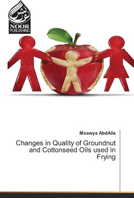 Changes in Quality of Groundnut and Cottonseed Oils used in Frying