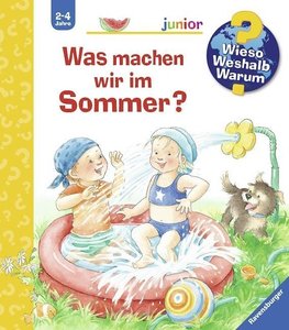 Was machen wir im Sommer?