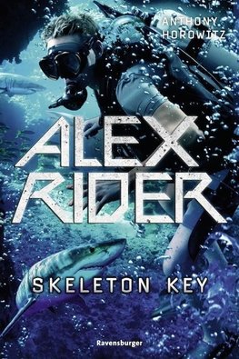 Alex Rider 03: Skeleton Key