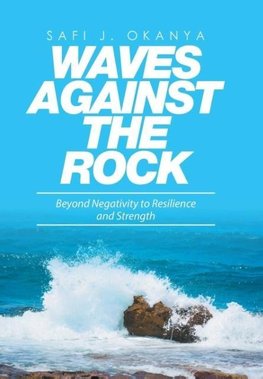 Waves Against the Rock