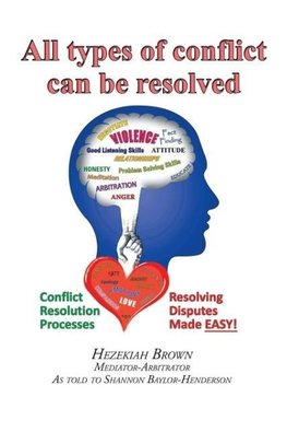 All Types of Conflict Can Be Resolved