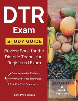 Test Prep Books: DTR Exam Study Guide