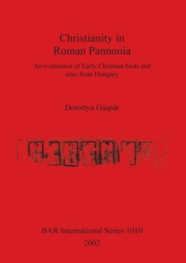 Christianity in Roman Pannonia