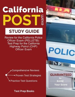 California POST Exam Study Guide