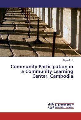 Community Participation in a Community Learning Center, Cambodia