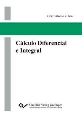 Cálculo Diferencial e Integral