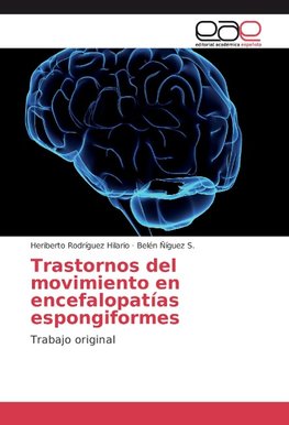 Trastornos del movimiento en encefalopatías espongiformes