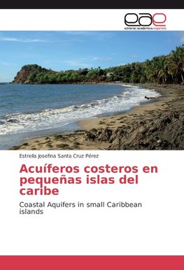 Acuíferos costeros en pequeñas islas del caribe