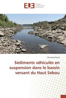 Sédiments véhiculés en suspension dans le bassin versant du Haut Sebou