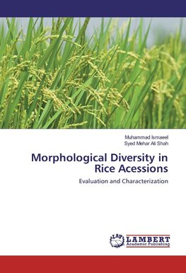 Morphological Diversity in Rice Acessions