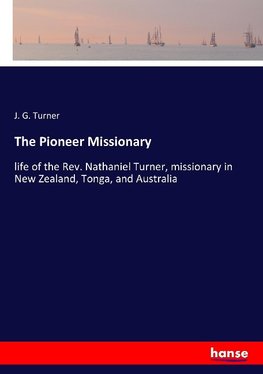 The Pioneer Missionary